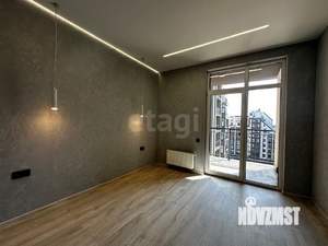 1-к квартира, вторичка, 53м2, 8/10 этаж