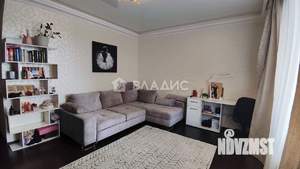 2-к квартира, вторичка, 52м2, 8/16 этаж