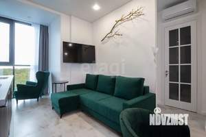 1-к квартира, вторичка, 40м2, 9/12 этаж