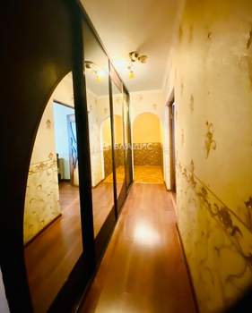 1-к квартира, вторичка, 41м2, 4/10 этаж