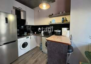 Студия квартира, вторичка, 27м2, 3/5 этаж