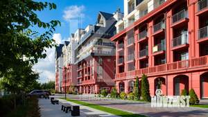 2-к квартира, строящийся дом, 67м2, 3/9 этаж