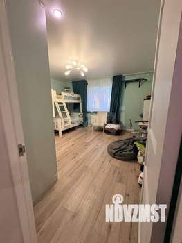 3-к квартира, вторичка, 90м2, 2/3 этаж