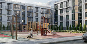 2-к квартира, вторичка, 56м2, 2/4 этаж