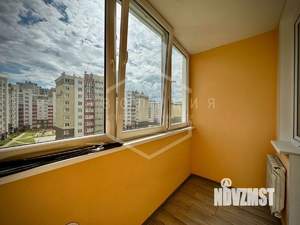 1-к квартира, вторичка, 44м2, 6/9 этаж