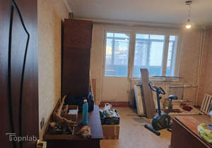 2-к квартира, вторичка, 59м2, 7/10 этаж