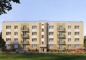 3-к квартира, вторичка, 74м2, 3/4 этаж