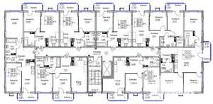 2-к квартира, вторичка, 59м2, 8/9 этаж