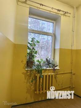 1-к квартира, вторичка, 41м2, 3/4 этаж