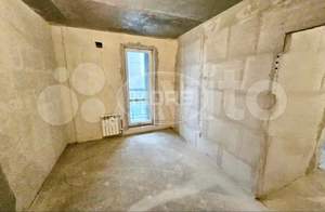 2-к квартира, вторичка, 72м2, 6/25 этаж