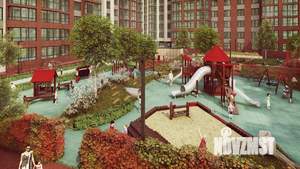 1-к квартира, вторичка, 35м2, 4/9 этаж