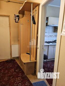 1-к квартира, вторичка, 31м2, 1/4 этаж