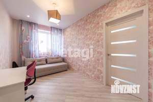 2-к квартира, вторичка, 60м2, 9/10 этаж