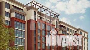 1-к квартира, вторичка, 34м2, 7/9 этаж