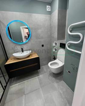 1-к квартира, вторичка, 48м2, 1/7 этаж