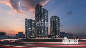 1-к квартира, вторичка, 48м2, 6/9 этаж