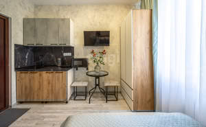 Студия квартира, вторичка, 12м2, 1/3 этаж