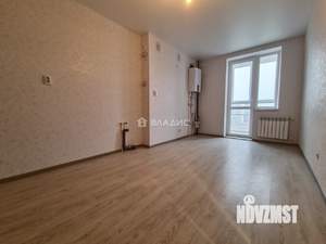 1-к квартира, сданный дом, 39м2, 7/10 этаж