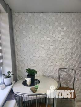 2-к квартира, вторичка, 52м2, 1/4 этаж