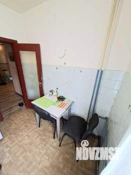 1-к квартира, вторичка, 43м2, 1/3 этаж