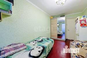 3-к квартира, вторичка, 61м2, 3/5 этаж