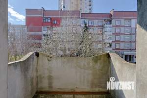 1-к квартира, вторичка, 42м2, 2/5 этаж