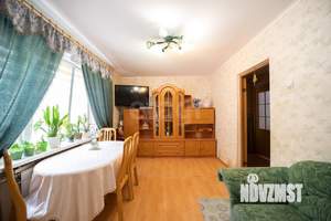 4-к квартира, вторичка, 88м2, 1/5 этаж
