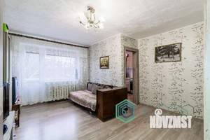 1-к квартира, вторичка, 32м2, 3/5 этаж