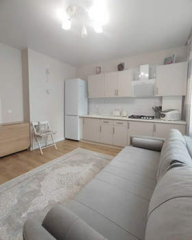 1-к квартира, вторичка, 50м2, 1/10 этаж