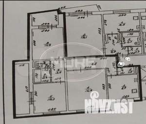 3-к квартира, вторичка, 63м2, 4/9 этаж