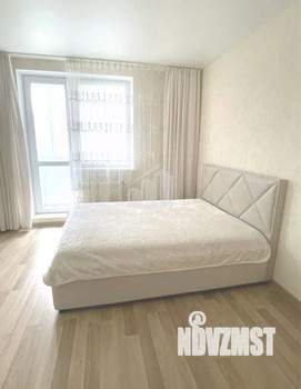 1-к квартира, вторичка, 42м2, 6/9 этаж