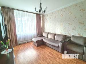 2-к квартира, вторичка, 53м2, 4/5 этаж