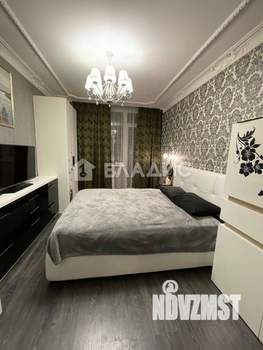 4-к квартира, вторичка, 85м2, 8/16 этаж