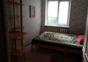 3-к квартира, вторичка, 63м2, 2/5 этаж