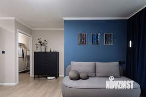 1-к квартира, вторичка, 31м2, 3/5 этаж