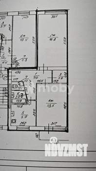 2-к квартира, вторичка, 48м2, 3/5 этаж