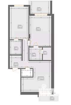 2-к квартира, вторичка, 86м2, 3/9 этаж
