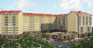 2-к квартира, вторичка, 65м2, 8/9 этаж