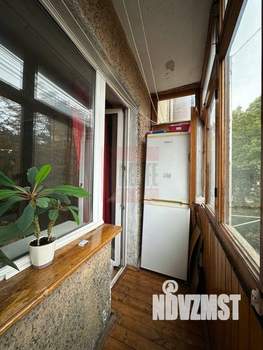 3-к квартира, вторичка, 56м2, 3/4 этаж