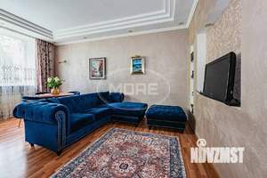 3-к квартира, вторичка, 72м2, 2/4 этаж