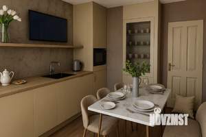 1-к квартира, вторичка, 43м2, 3/10 этаж