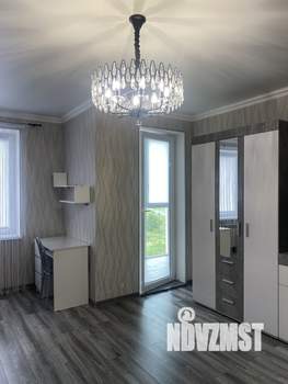 1-к квартира, вторичка, 46м2, 6/10 этаж