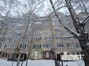 4-к квартира, вторичка, 124м2, 5/7 этаж