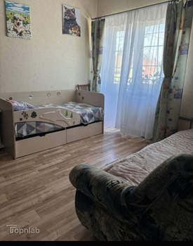 1-к квартира, вторичка, 23м2, 2/3 этаж