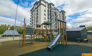 1-к квартира, сданный дом, 64м2, 7/8 этаж