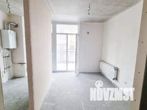 1-к квартира, вторичка, 27м2, 4/5 этаж