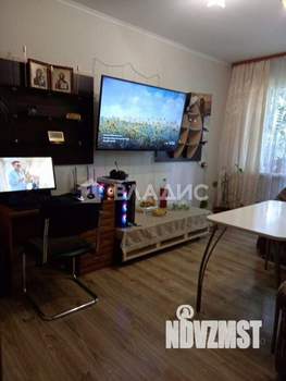 3-к квартира, вторичка, 58м2, 3/4 этаж