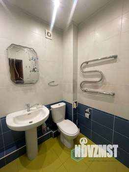 1-к квартира, вторичка, 40м2, 5/7 этаж