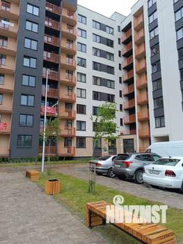 1-к квартира, вторичка, 34м2, 4/9 этаж