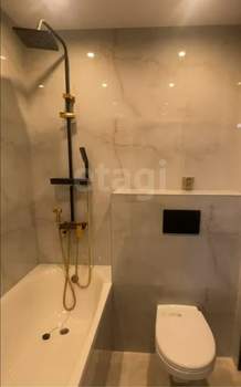 2-к квартира, вторичка, 44м2, 1/9 этаж